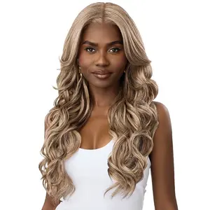 Outre Perfect Hairline Glueless HD 13x6 Lace Frontal Wig - PH 21