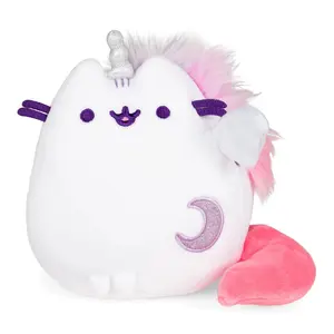 GUND Pusheen Super Pusheenicorn Squisheen 6" Plushy