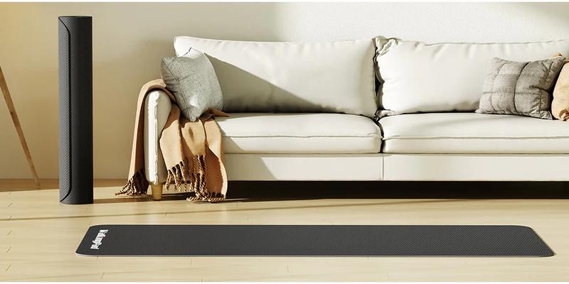 King Smith Non-Slip WalkingPad Fitness Equipment Treadmill Floor Mat