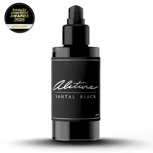 Santal Black Body Oil