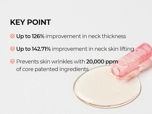 [Dr.Melaxin Official] Perfect Neck Wrinkle Care Set Neck Firming Skin Care Set Neck cream Korean Cosmetics
