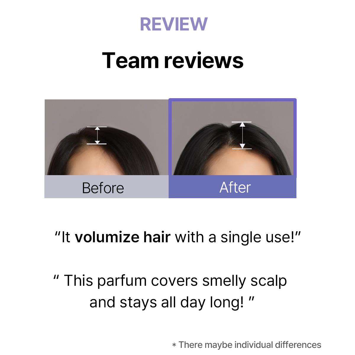 [Heimish RX] Amino Biotin Revitalizing Shampoo 400ml - Volumizing Hydrating & Scalp Cleansing Formula for Dry Hair with Biotin & Propanediol