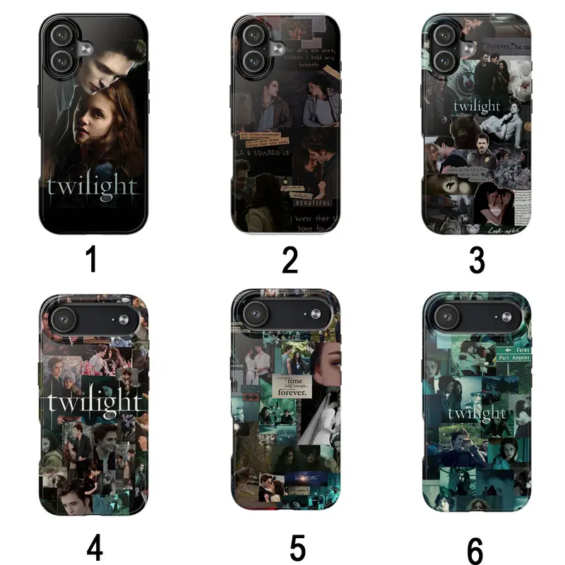Twilight decoden phone case - TikTok Shop