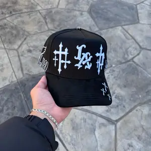 LA CRUCES DROVAL - SNAPBACK HAT PREMIUM MATERIALS