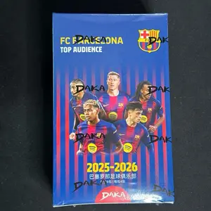 2024-25 DAKA FC BARCELONA TOP AUDIENCE