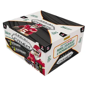 2025 Panini Prizm Football Hobby Box