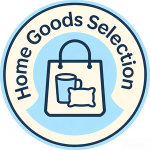 Home Goods Selection