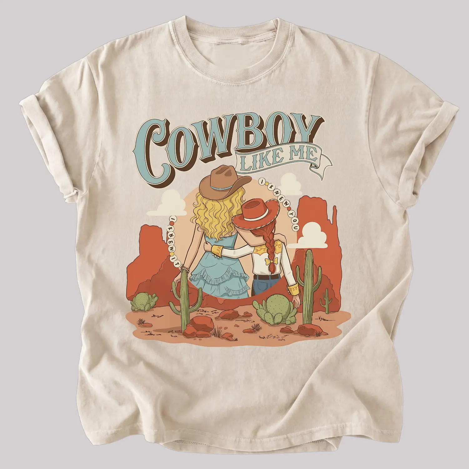 Cowboy Like Me Music Shirt, Sweatshirt, Hoodie