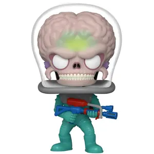 FUNKO POP! Movies: Mars Attacks - Martian Soldier  [COLLECTIBLES] Vinyl figurine/statue