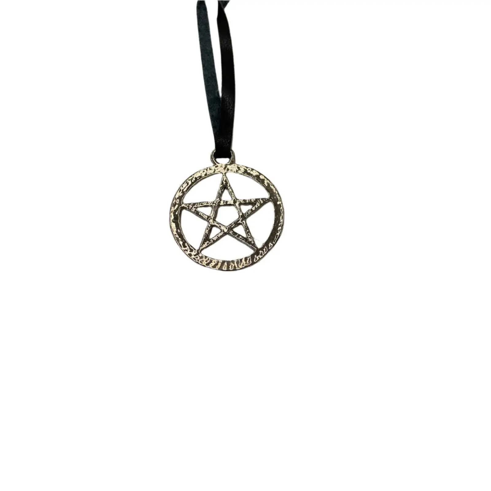 Pentagram Necklace
