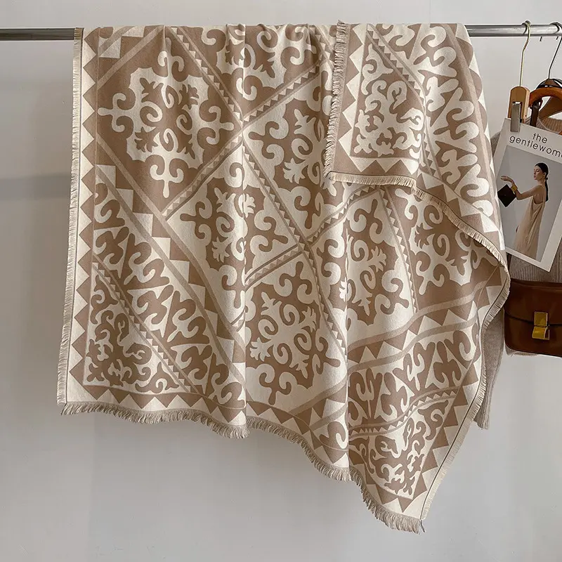 Ethnic Style F - Khaki