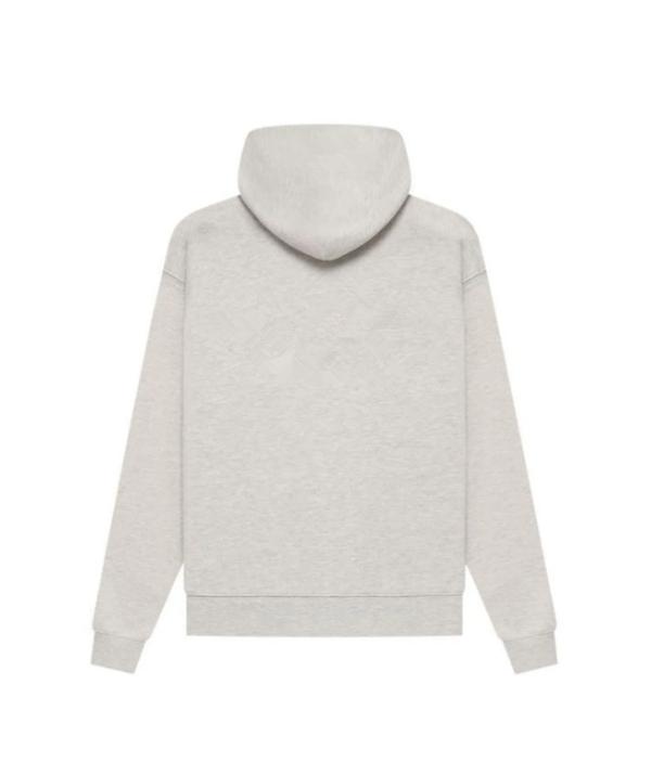 Light Oatmeal Hoodie