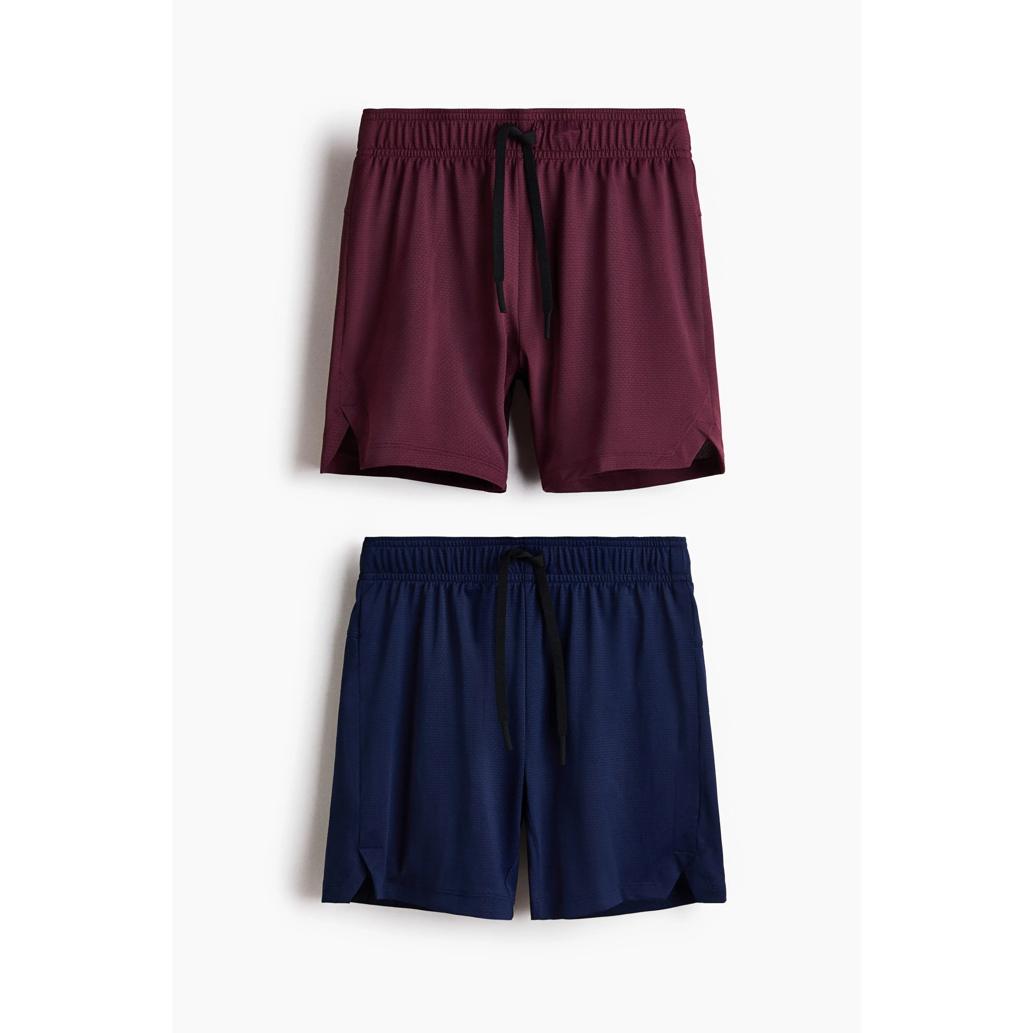H&M 2-pack sports shorts with DryMove™