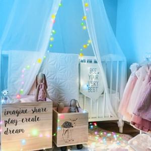 Minetom Fairy Lights Color Changing - 33FT 100 LED String Light with Remote, 16 Single Colors & 6 Holiday Colors,12 Modes, USB Fairy Lights for Bedroom, Easter Light for Indoor Classroom Christmas