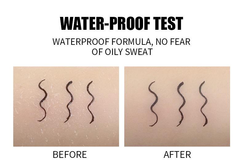 【YANQINA】Long-lasting eyeliner -lightweight, waterproof,vegan,cruelty-free,24-hour smooth application,ultra- creamy and silky smooth texture. 【YANQINA】Long-lasting eyeliner -lightweight, waterproof,vegan,cruelty-free,24-hour smooth application,ultra- creamy and silky smooth texture.