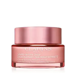 Multi Active Glow Boosting Line Smoothing Day Cream 1.7oz Day Use