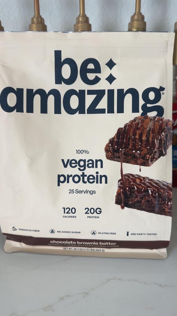 Item: Chocolate Brownie Batter, 25 Servings