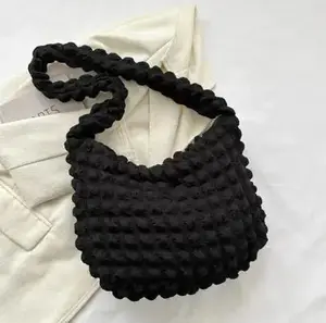 illumiwave Quilted Tote Bag