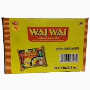 Wai Wai Chicken (30 Pack) Nepali