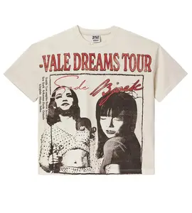 Vale Forever Fantasy Tee Cream