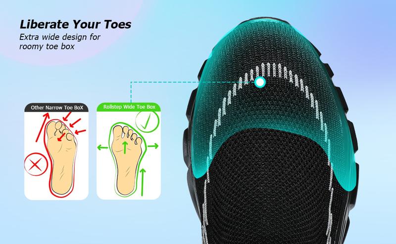 New Men's Lightweight Socks Breathable Comfortable Sports Leisure Shoes in Blue Knit Design Closed Trainer Sneaker Runner Training Running Athletic Boy Footwear Casual