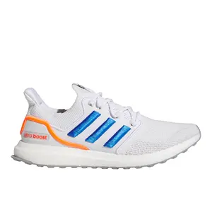adidas Mens Ultraboost Ultra Boost 1.0 Lower Carbon Footprint Lace Up Sneakers Shoes Casual - White