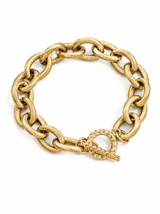 Chunky Link Bracelet