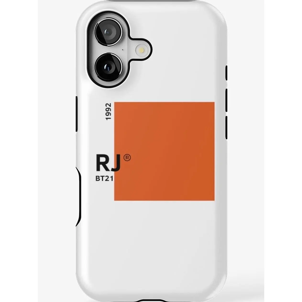 RJ Pantone Color BT......21 Tough Phone Case