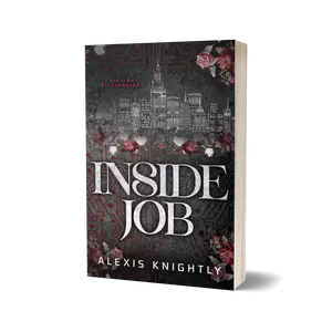 Signed Paperback INSIDE JOB: A billionaire fake fiancé romance (Silicon Billionaires Book 1)