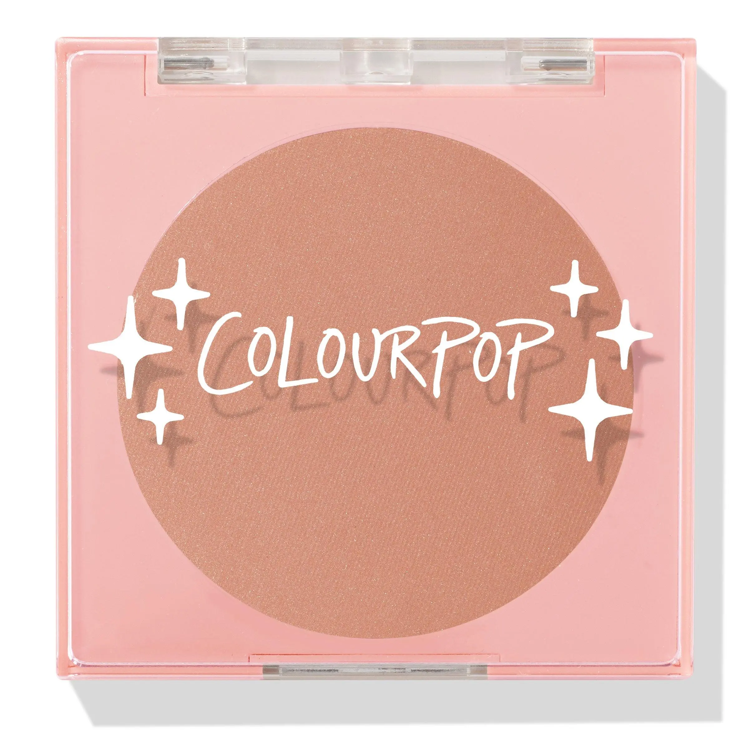 ColourPop® Pressed Powder Blush - Silky Powder Blush Soft Matte