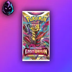 Lost Origin Booster Pack