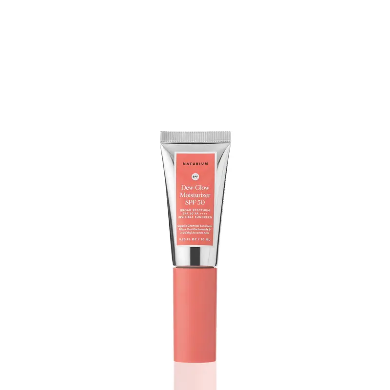 Naturium Dew-Glow Moisturizer SPF 50 - Mini