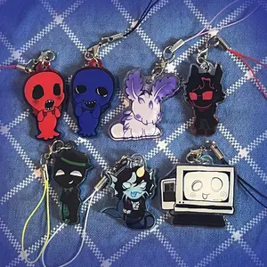 Pressure Keychain, pressure, roblox, sebastian solace, painter