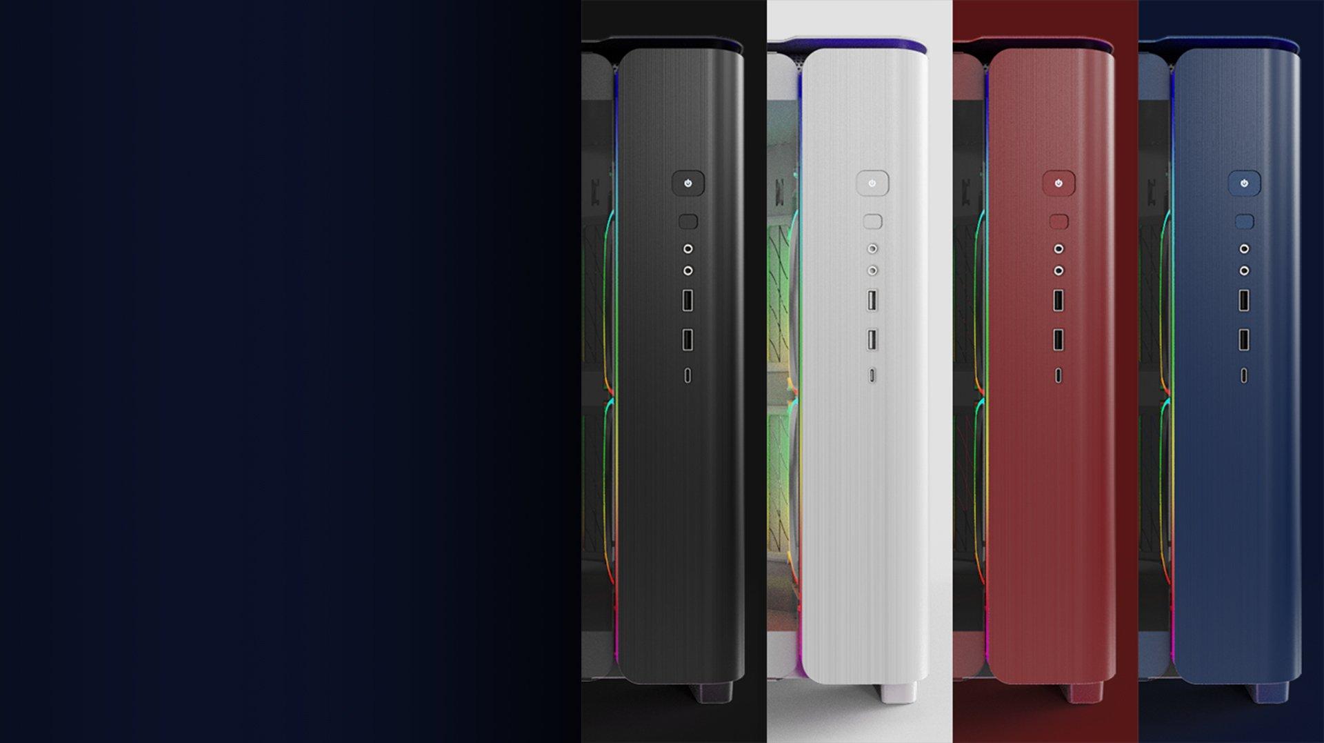 Montech KING 95 PRO Middle Tower Computer Case Black-KING 95 PRO (B) Made For Gaming Fan Cooling Montech KING 95 PRO Middle Tower Computer Case Black-KING 95 PRO (B) Made For Gaming Fan Cooling