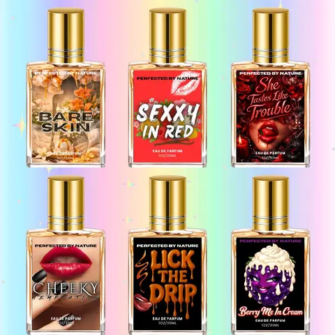 Eau De Perfume 30ML - Long Lasting 1oz Scented Perfume