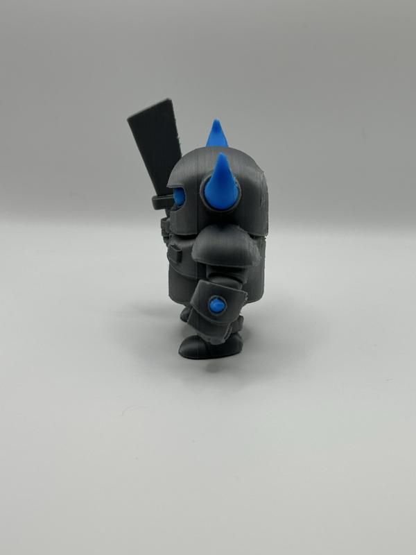 Mini Pekca Desk Figure