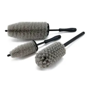 [Wheel Brush] Set of 3