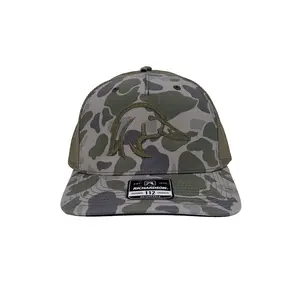 Woodie 112 - Marsh Duck Camo (Tonal)
