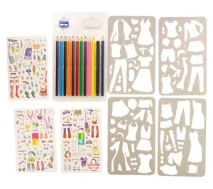 Petit Picasso Fashion Studio Art Set