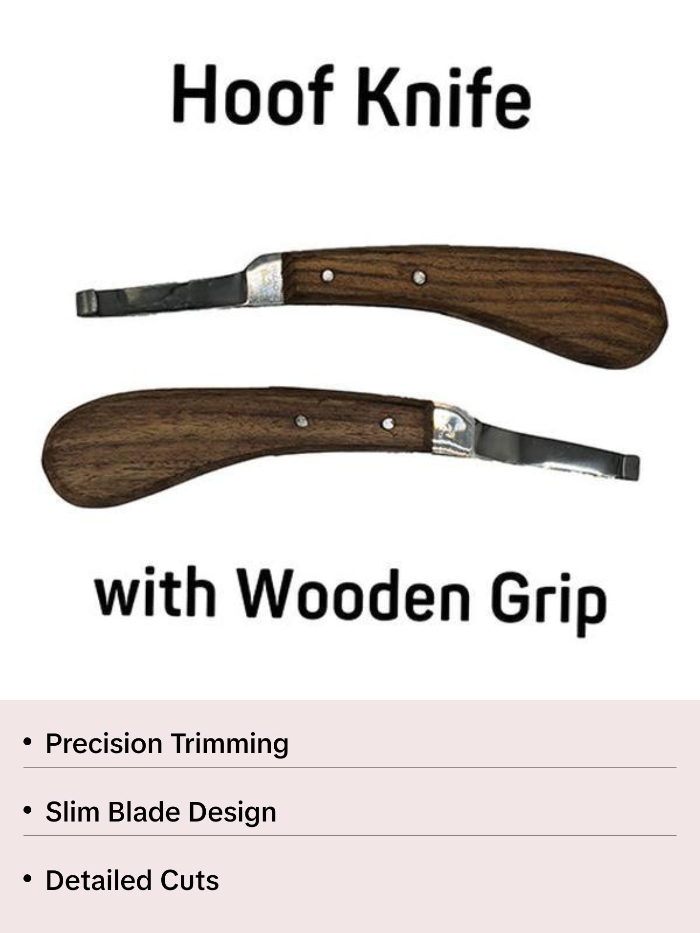 Hoof Knife Narrow Blade (DRTHCI15)