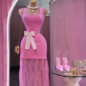 Coquette Bow Belts for Women - Stylish Accessory for All Seasons (BELT ONLY!)