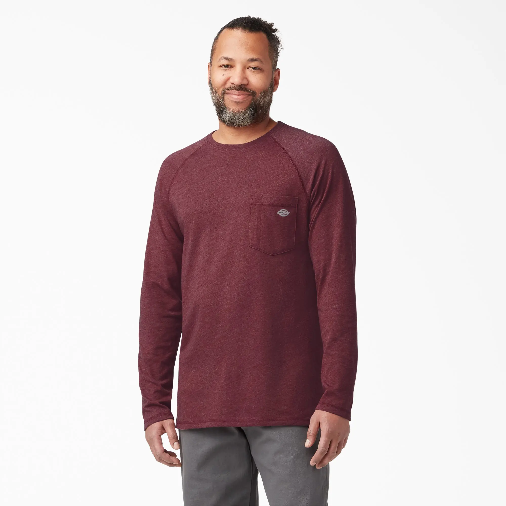 Burgundy Heather (BYH)