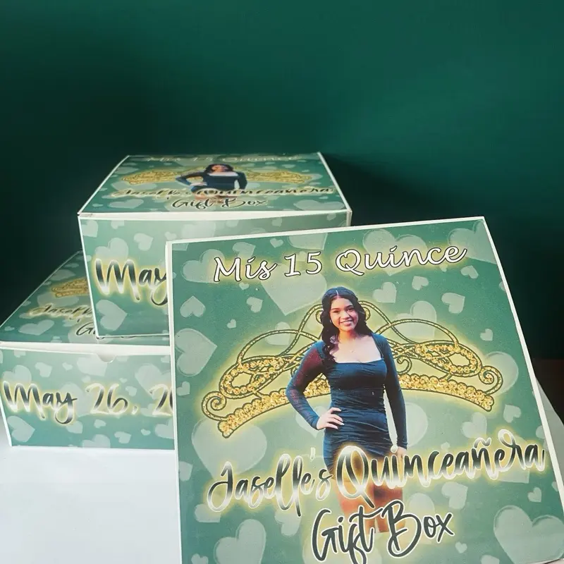 Custom Goft Boxes - Personalized Gift Packaging for Special Occasions and Celebrations