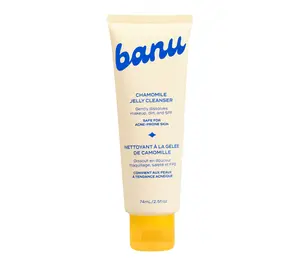 banu skin Travel Size Chamomile Jelly Cleanser with Glycerin