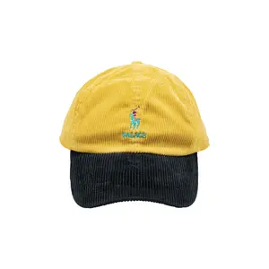Corduroy Classic Polo Cap "Ralph Lauren X Palace" PA0060