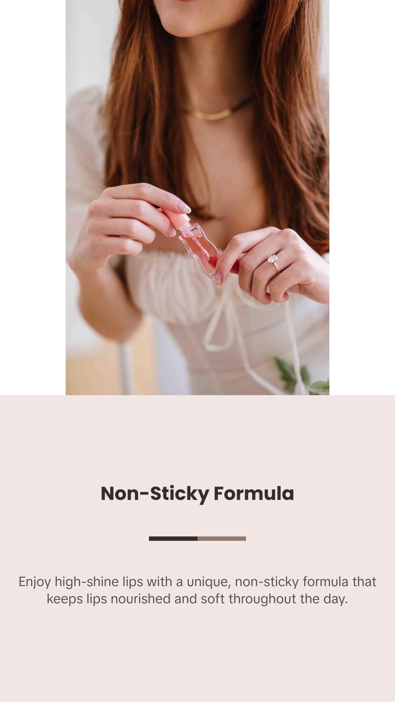 Glossy Daze Lip Oil Glossy Daze Lip Oil