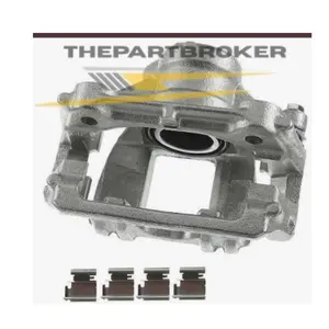 Mercedes Sprinter 2013-2018 Driver Left Rear Brake Caliper