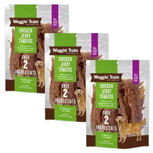Chicken Jerky Triple Pack