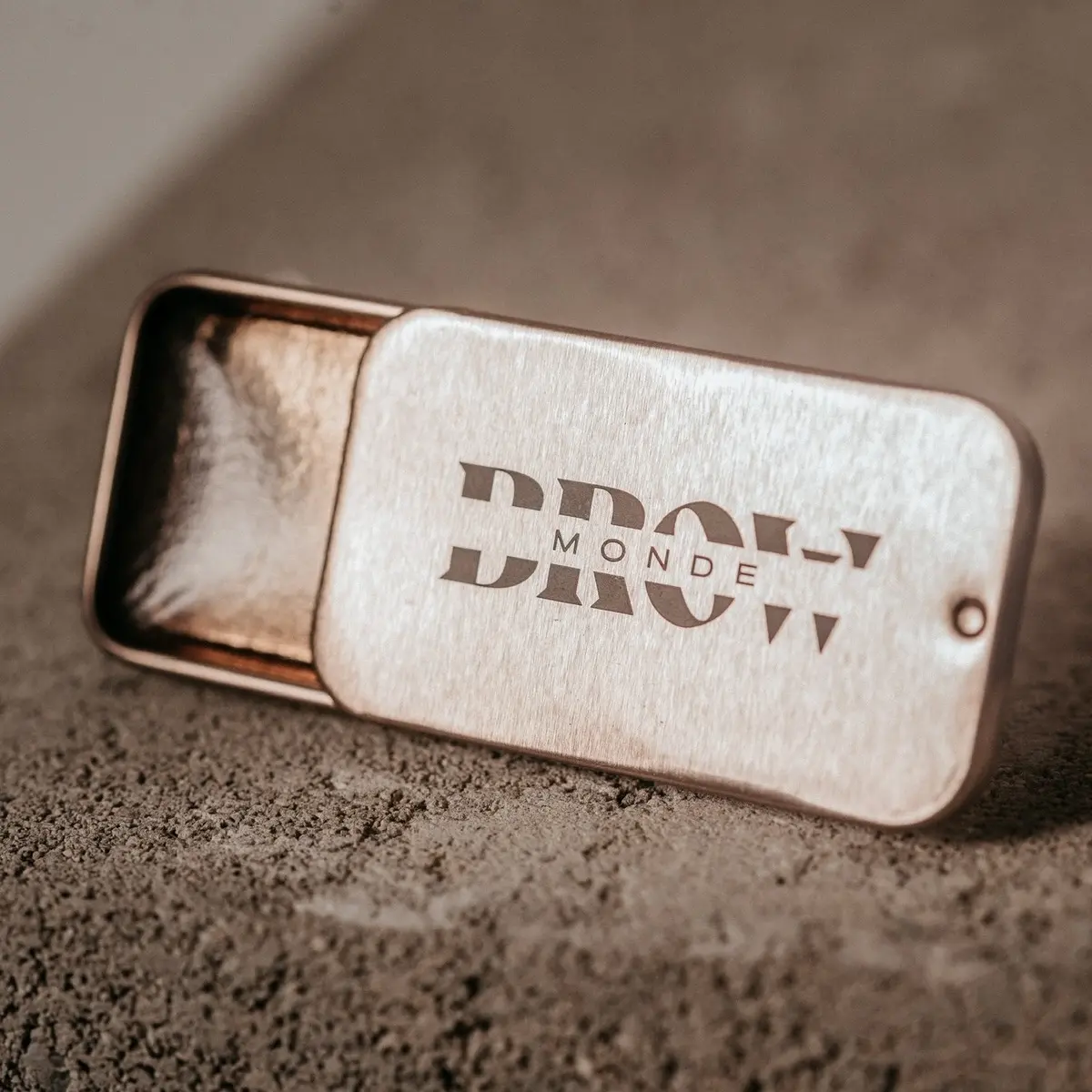 Day Tripper Brow Soap