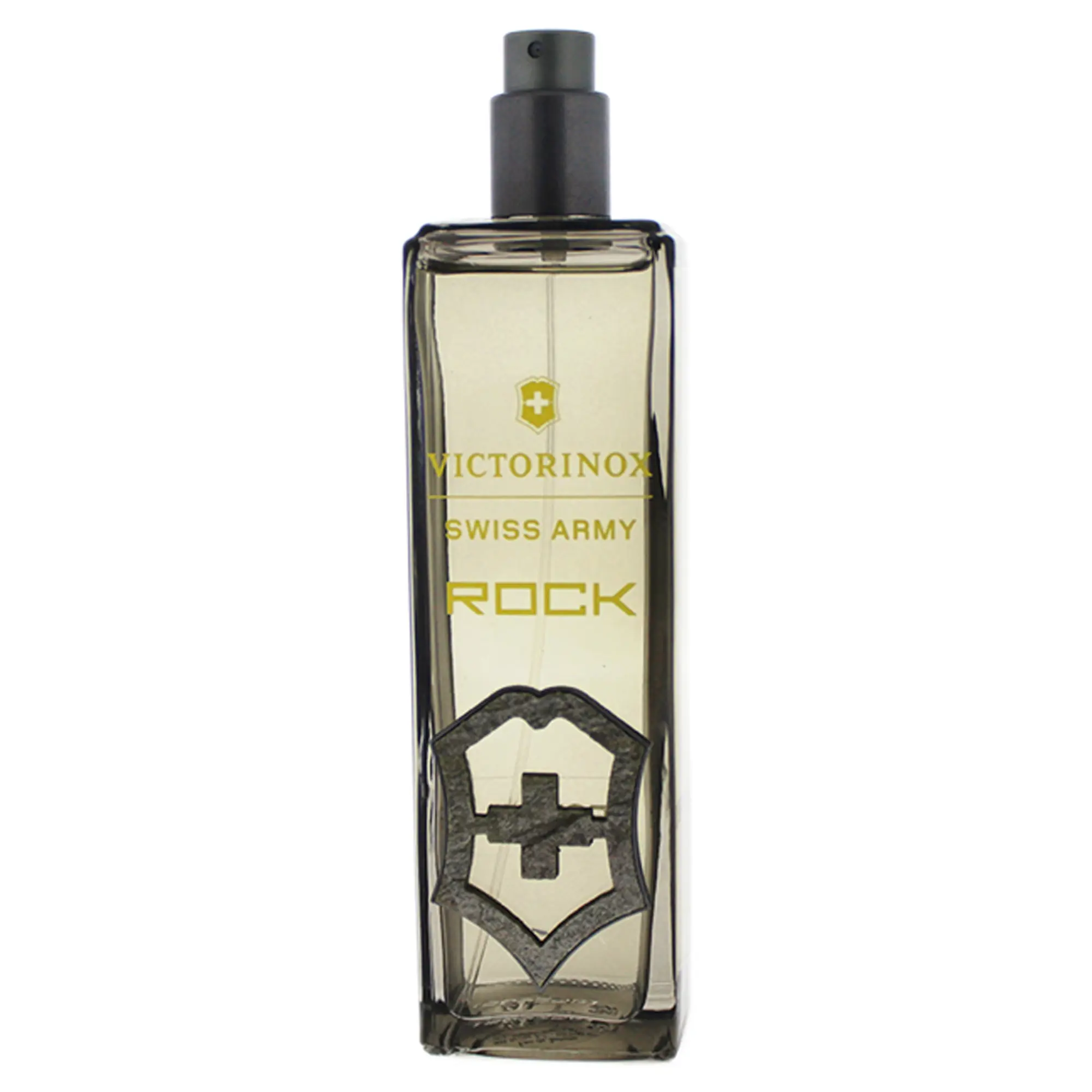 Victorinox Rock Fresh, Subtle Yet Noticeable EDT Spray for Men - 3.4 oz (Tester), Adults